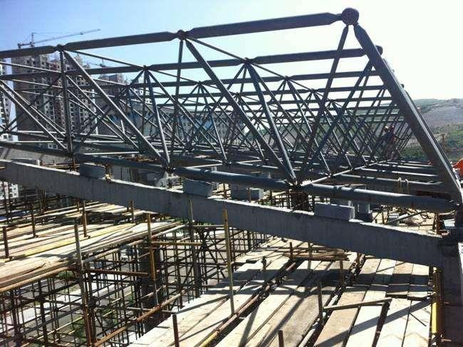 巩义网架安装公司如何才能在激烈竞争的市场上占据优势