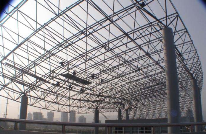 巩义厂房网架结构可用在哪些地方，厂房网架结构具有哪些优势